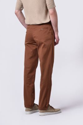 شلوار کتان ساده مردانه