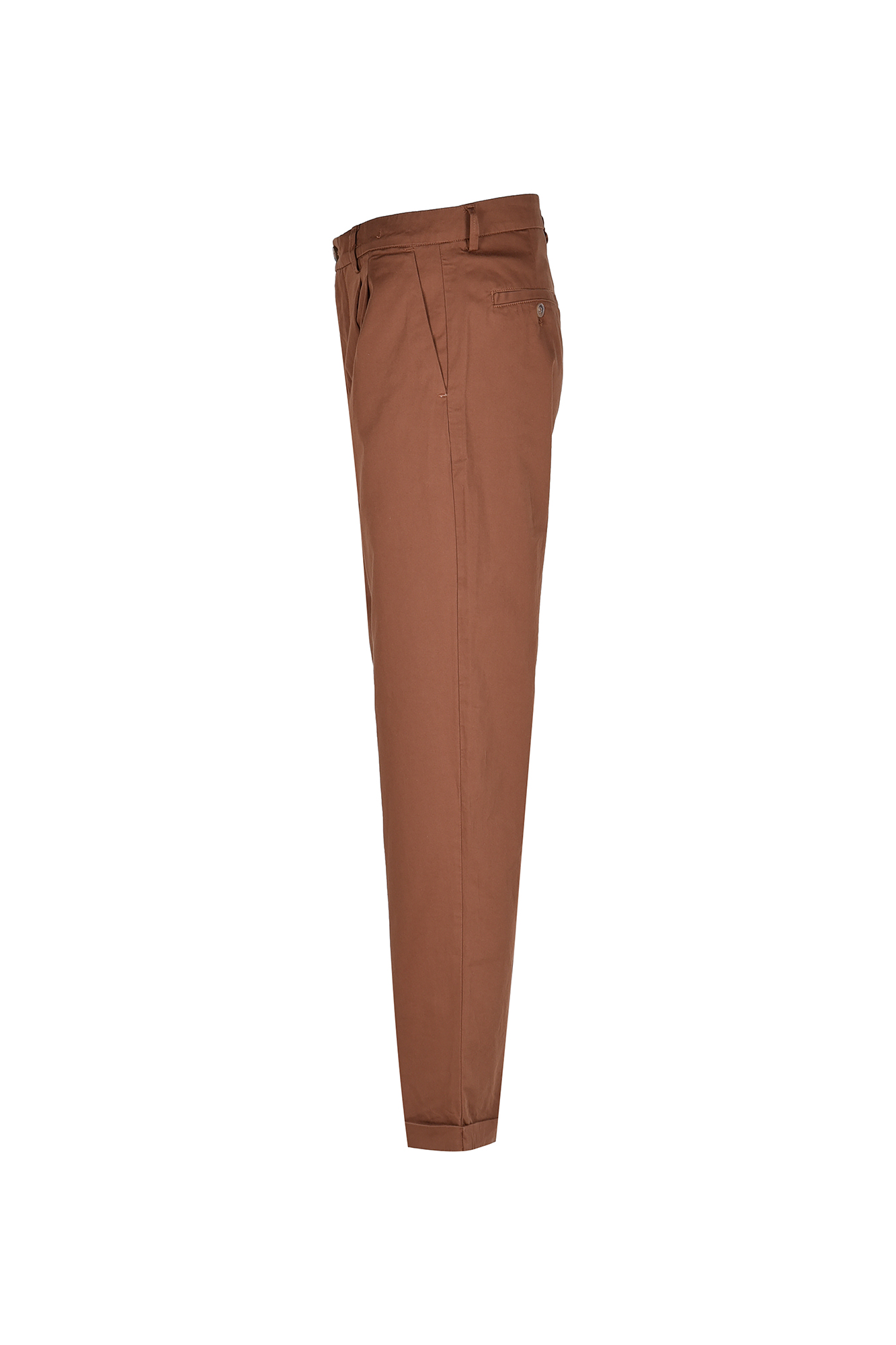 شلوار کتان ساده مردانه