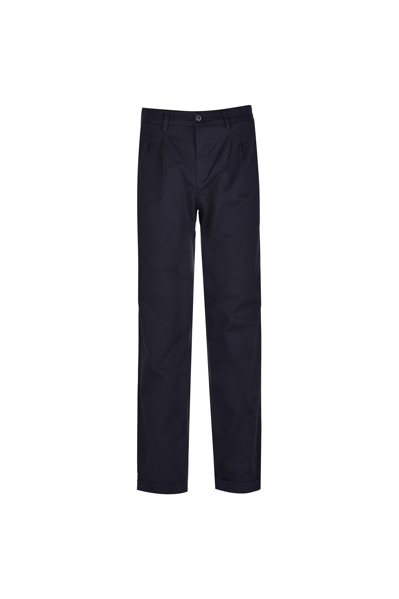 شلوار کتان ساده مردانه