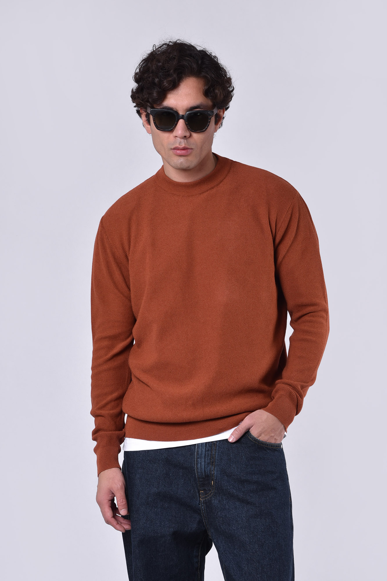 بافت ساده مردانه