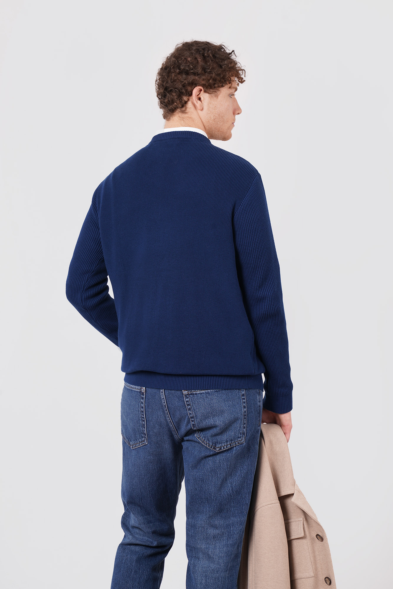 بافت ساده مردانه