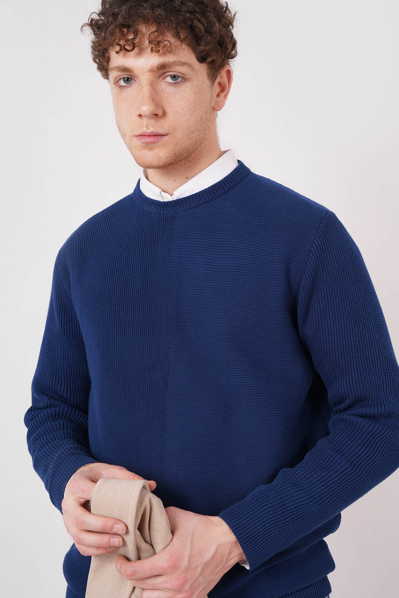 بافت ساده مردانه