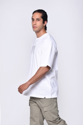 تیشرت آستین کوتاه چاپی مردانه