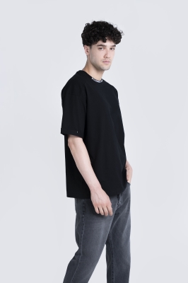 تیشرت آستین کوتاه چاپی مردانه