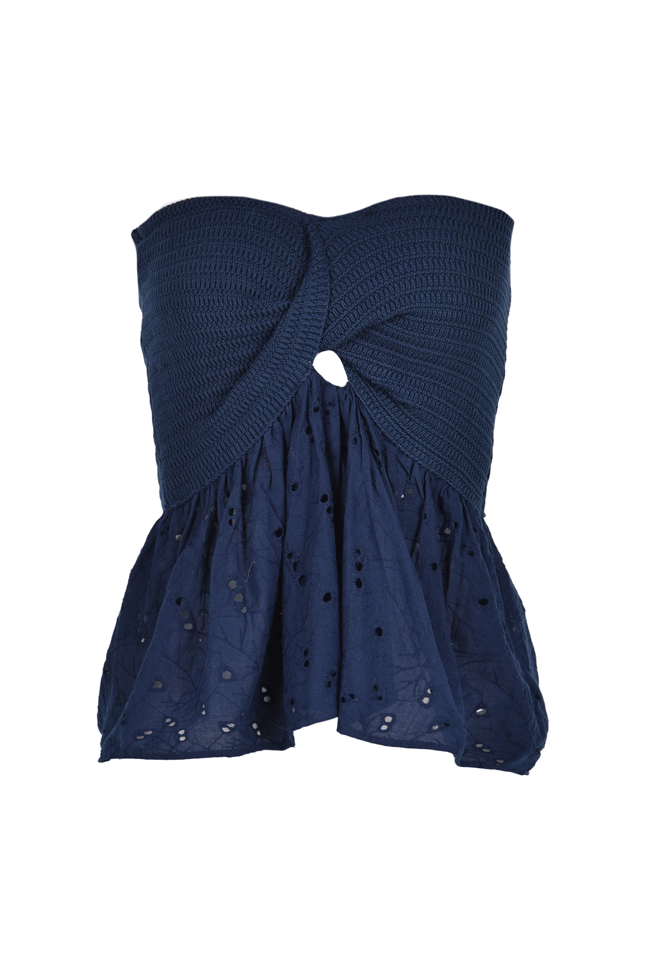 تاپ پیراهنی طرحدار زنانه