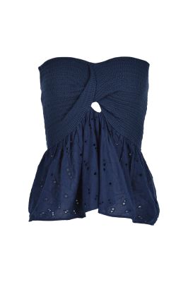 تاپ پیراهنی طرحدار زنانه