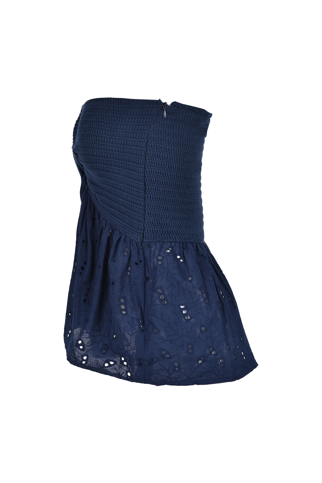 تاپ پیراهنی طرحدار زنانه