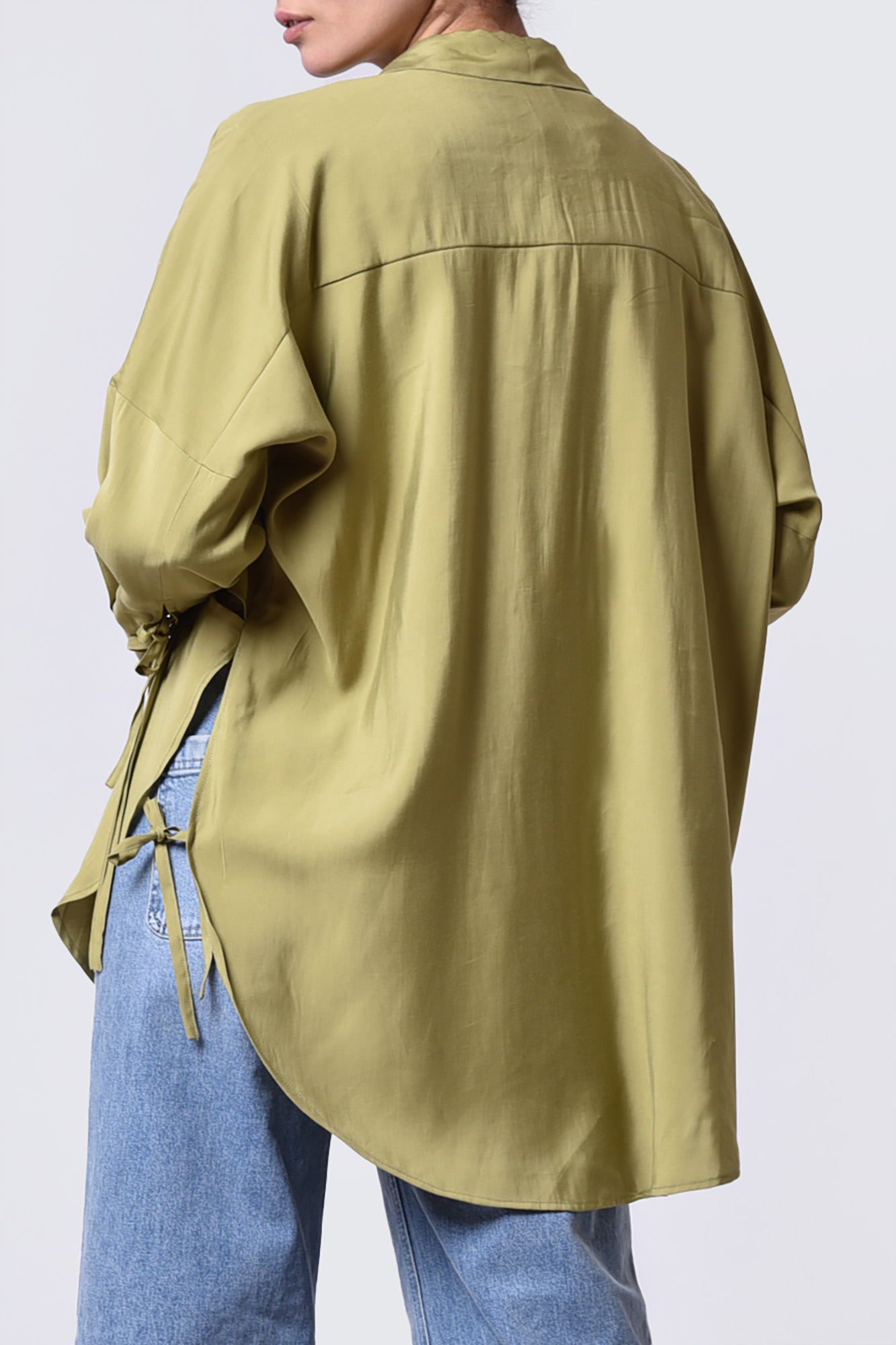 مانتو غیر رسمی ساده زنانه