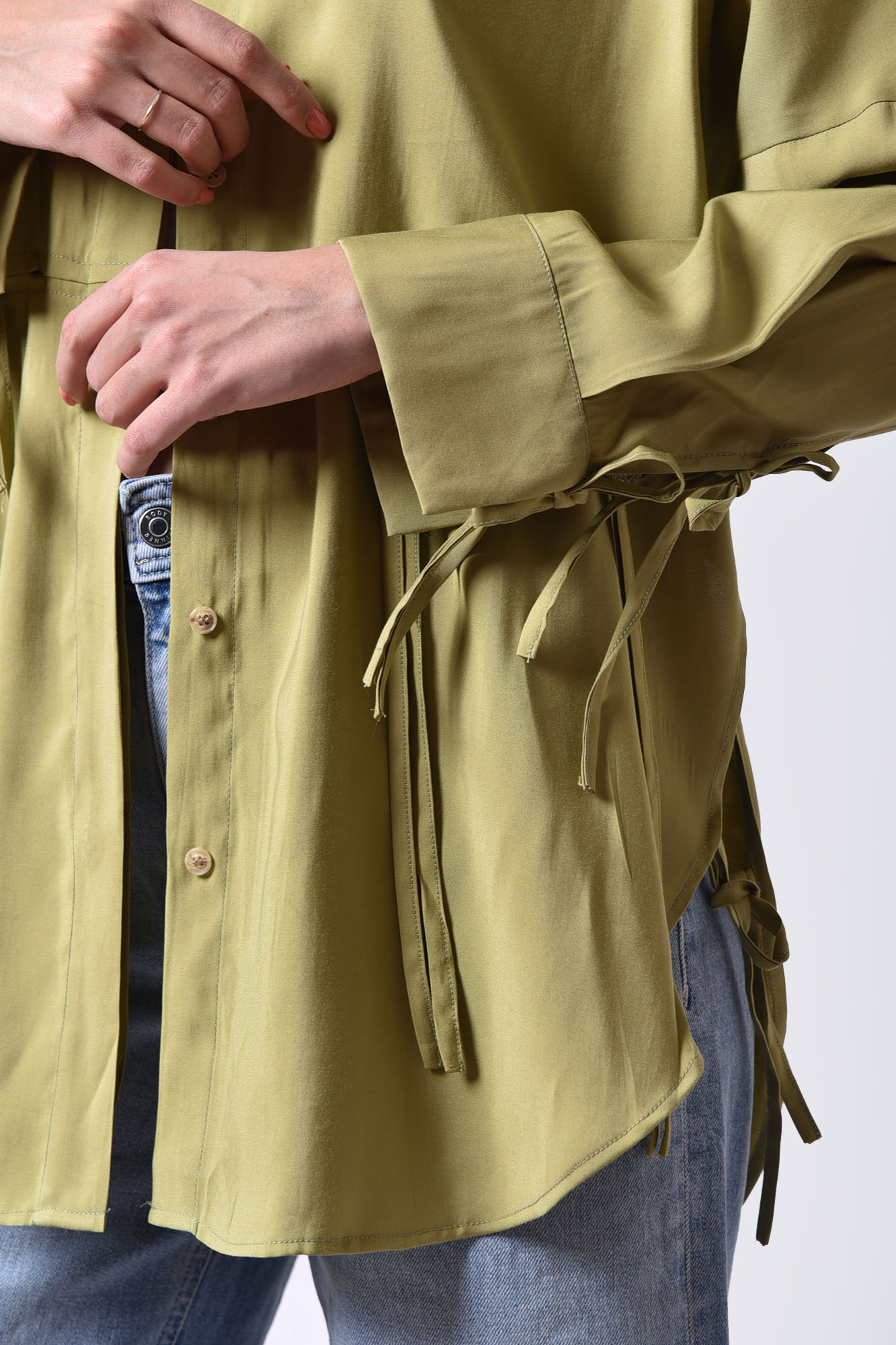 مانتو غیر رسمی ساده زنانه