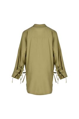 مانتو غیر رسمی ساده زنانه