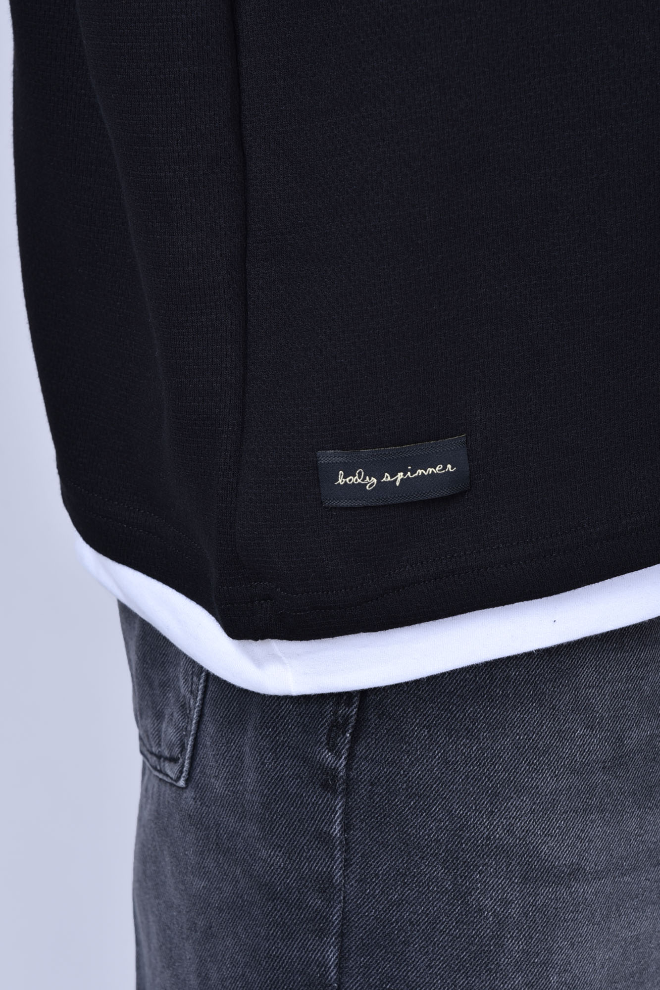 تیشرت آستین کوتاه ساده مردانه