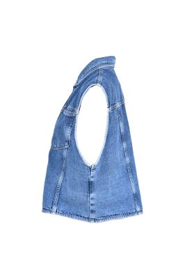 وست جین ساده زنانه