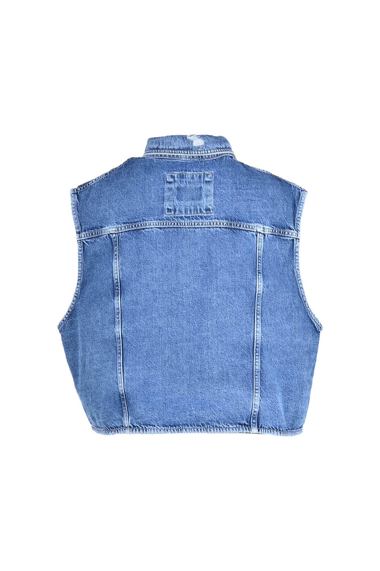 وست جین ساده زنانه