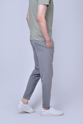 شلوار پارچه ای ساده مردانه