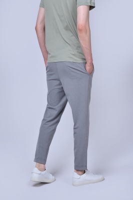 شلوار پارچه ای ساده مردانه