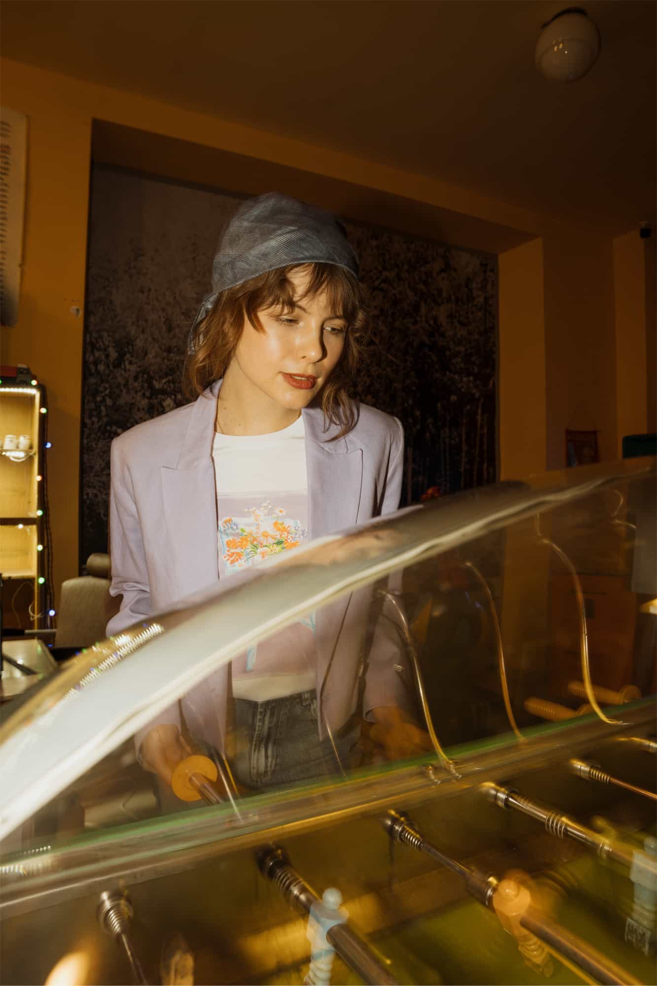 کت ساده زنانه