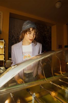 کت ساده زنانه