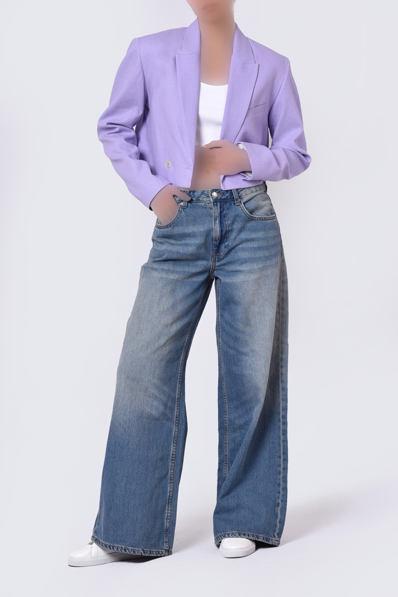 کت ساده زنانه