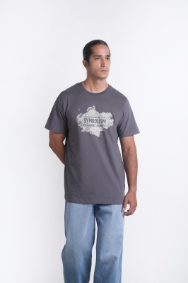 تیشرت آستین کوتاه چاپی مردانه