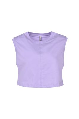 تاپ تیشرتی ساده زنانه