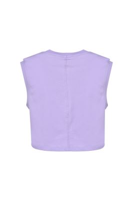 تاپ تیشرتی ساده زنانه