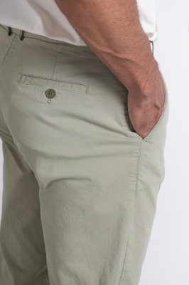 شلوار کتان ساده مردانه