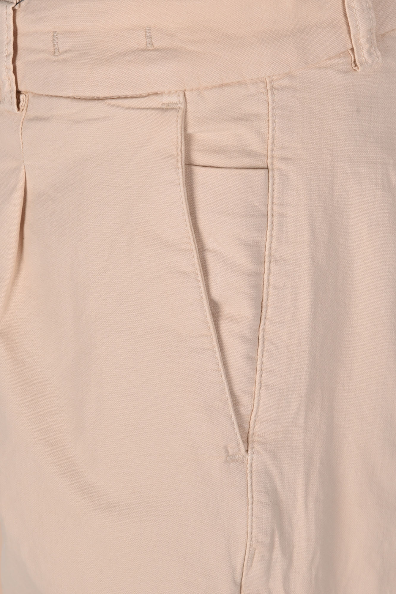 شلوار کتان ساده مردانه