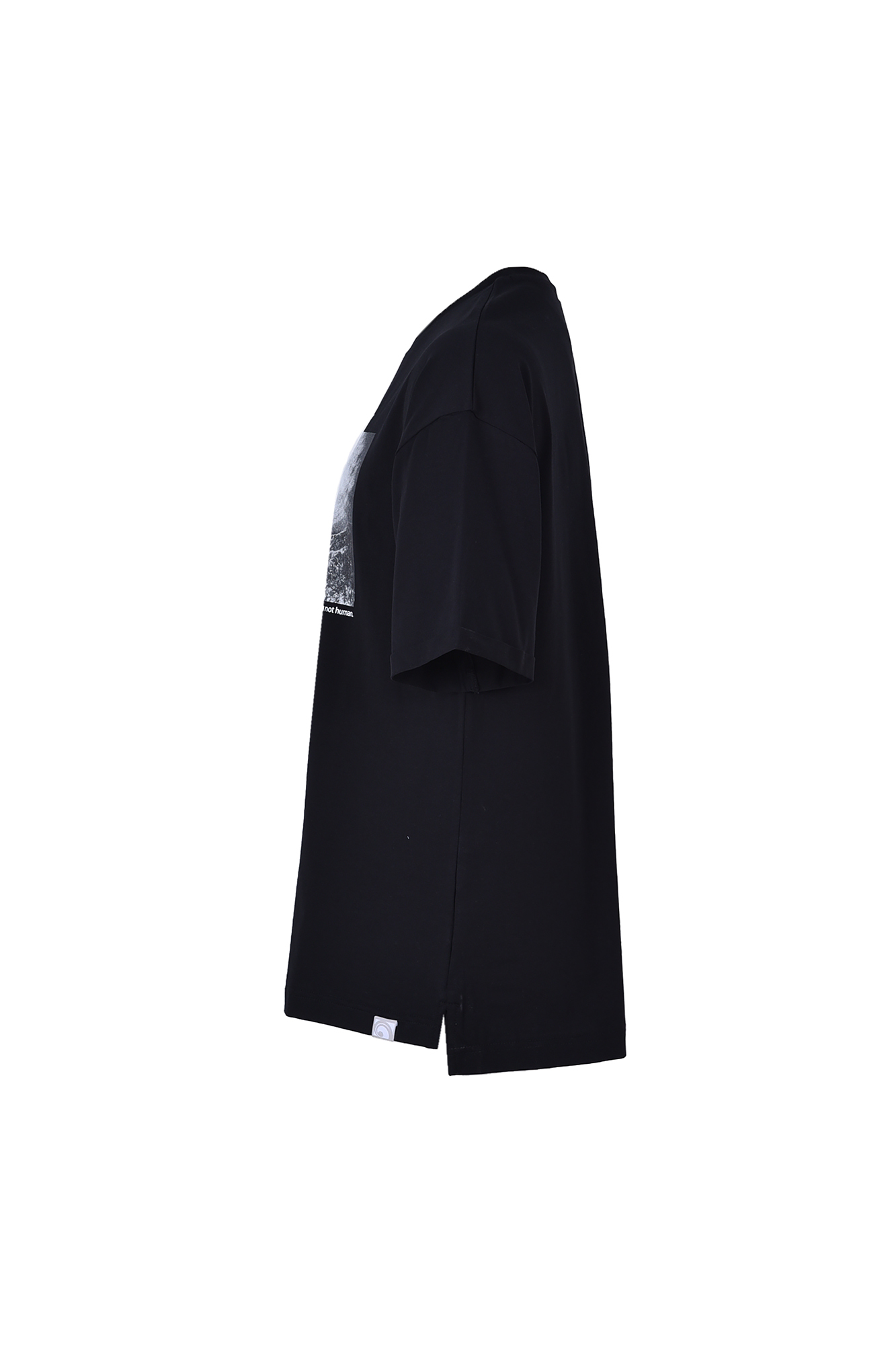 تیشرت آستین کوتاه چاپی مردانه