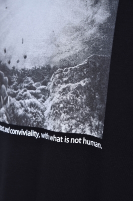 تیشرت آستین کوتاه چاپی مردانه