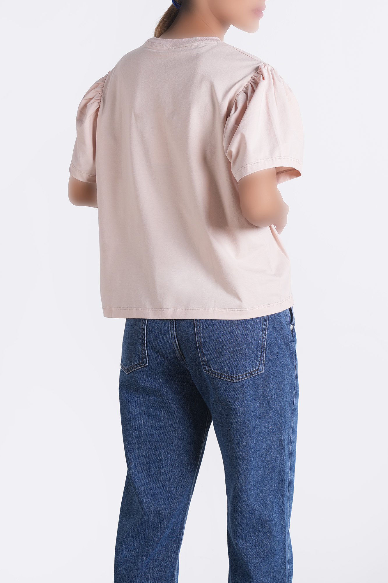 تیشرت آستین کوتاه چاپی