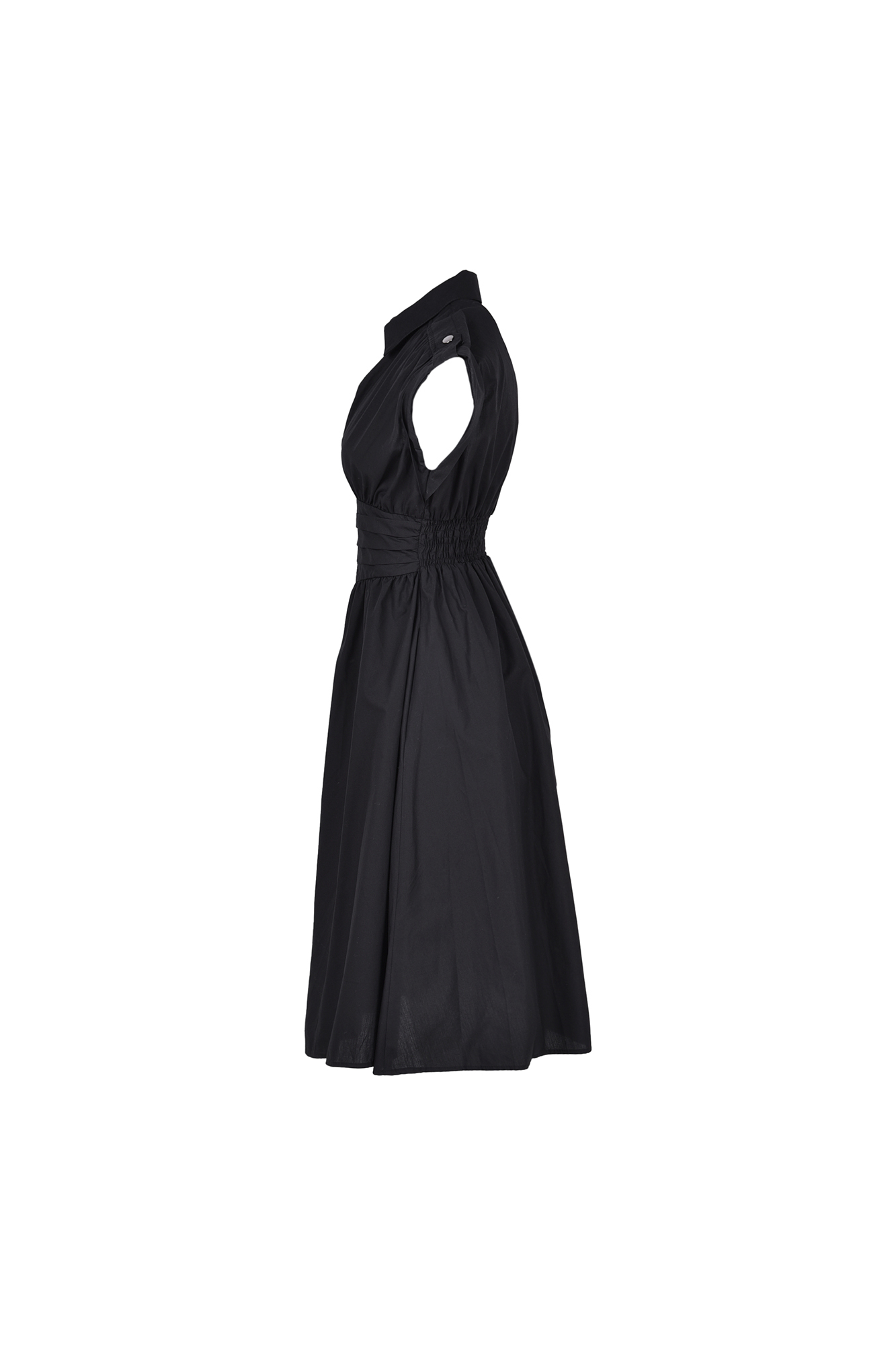 پیراهن بلند ساده زنانه