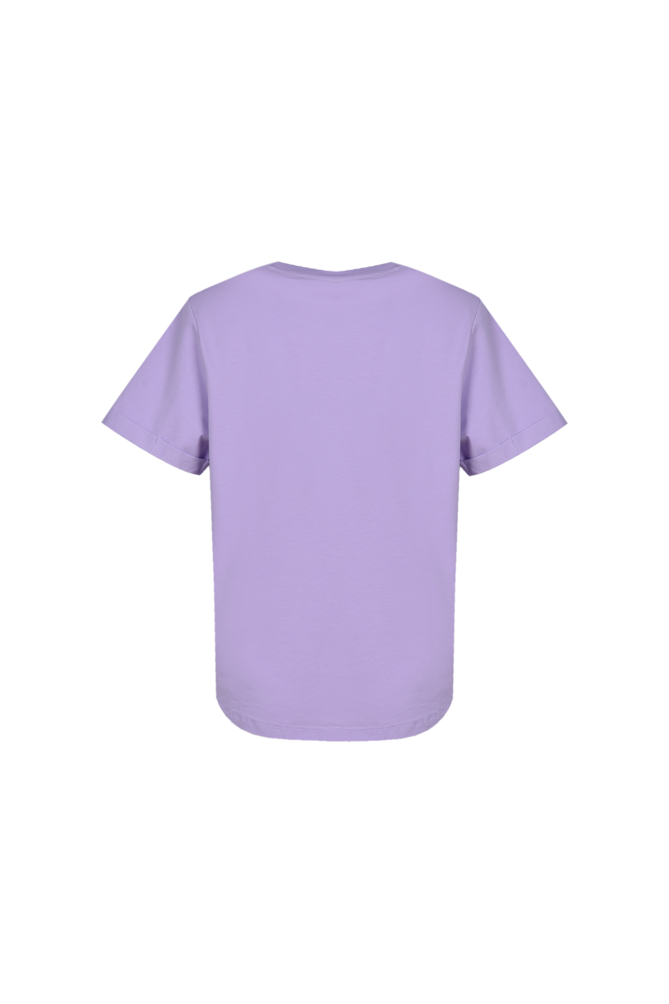 تیشرت آستین کوتاه چاپی زنانه