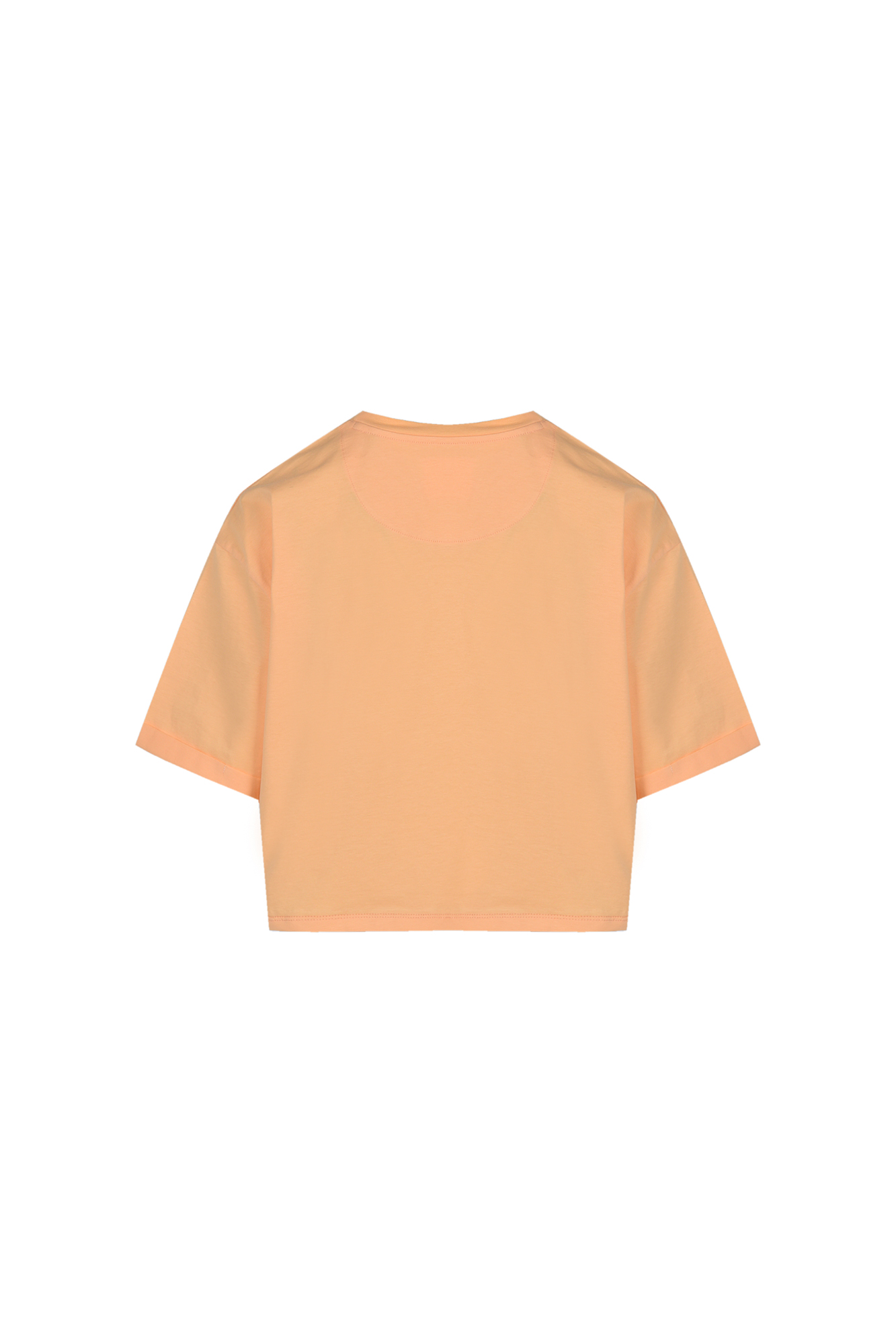 تیشرت آستین کوتاه چاپی زنانه