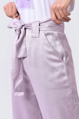 شلوار پارچه ای ساده زنانه