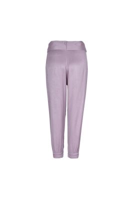 شلوار پارچه ای ساده زنانه