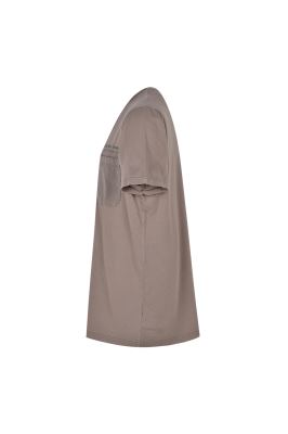 تیشرت آستین کوتاه چاپی مردانه