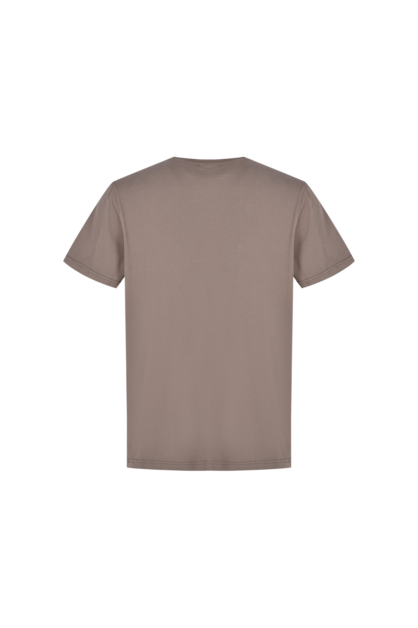 تیشرت آستین کوتاه چاپی مردانه