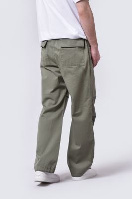 شلوار کتان ساده مردانه