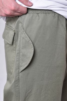 شلوار کتان ساده مردانه