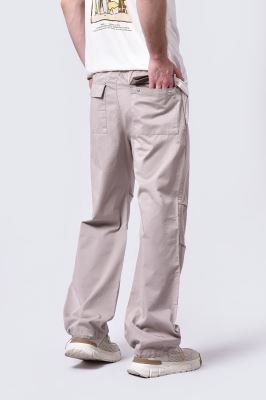 شلوار کتان ساده مردانه