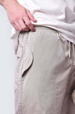 شلوار کتان ساده مردانه