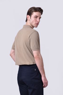 پولوشرت آستین کوتاه مردانه