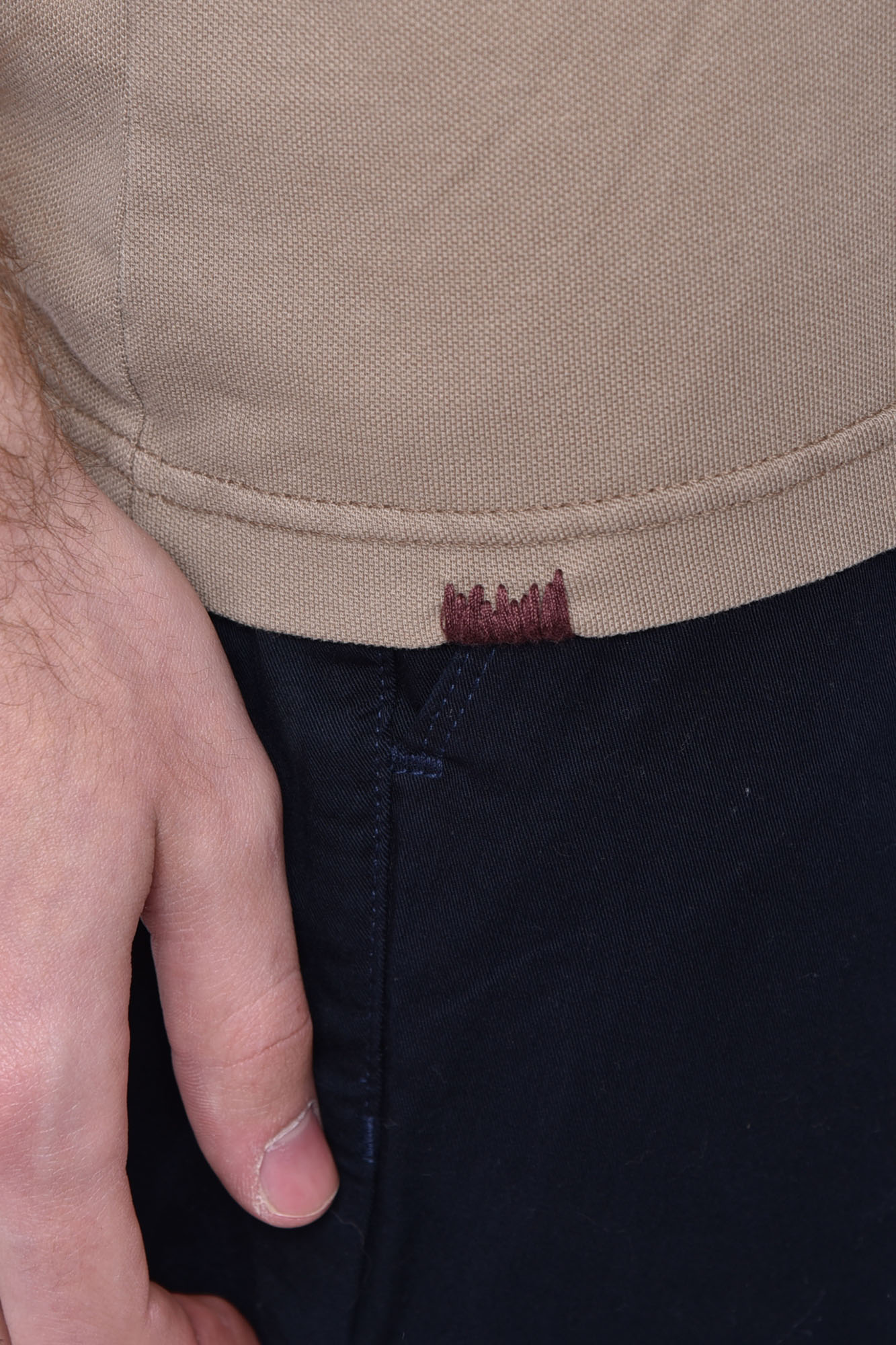 پولوشرت آستین کوتاه مردانه