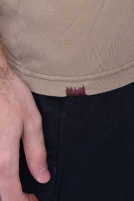 پولوشرت آستین کوتاه مردانه