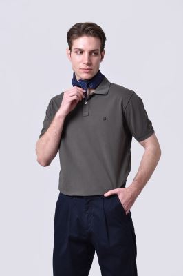 پولوشرت آستین کوتاه مردانه