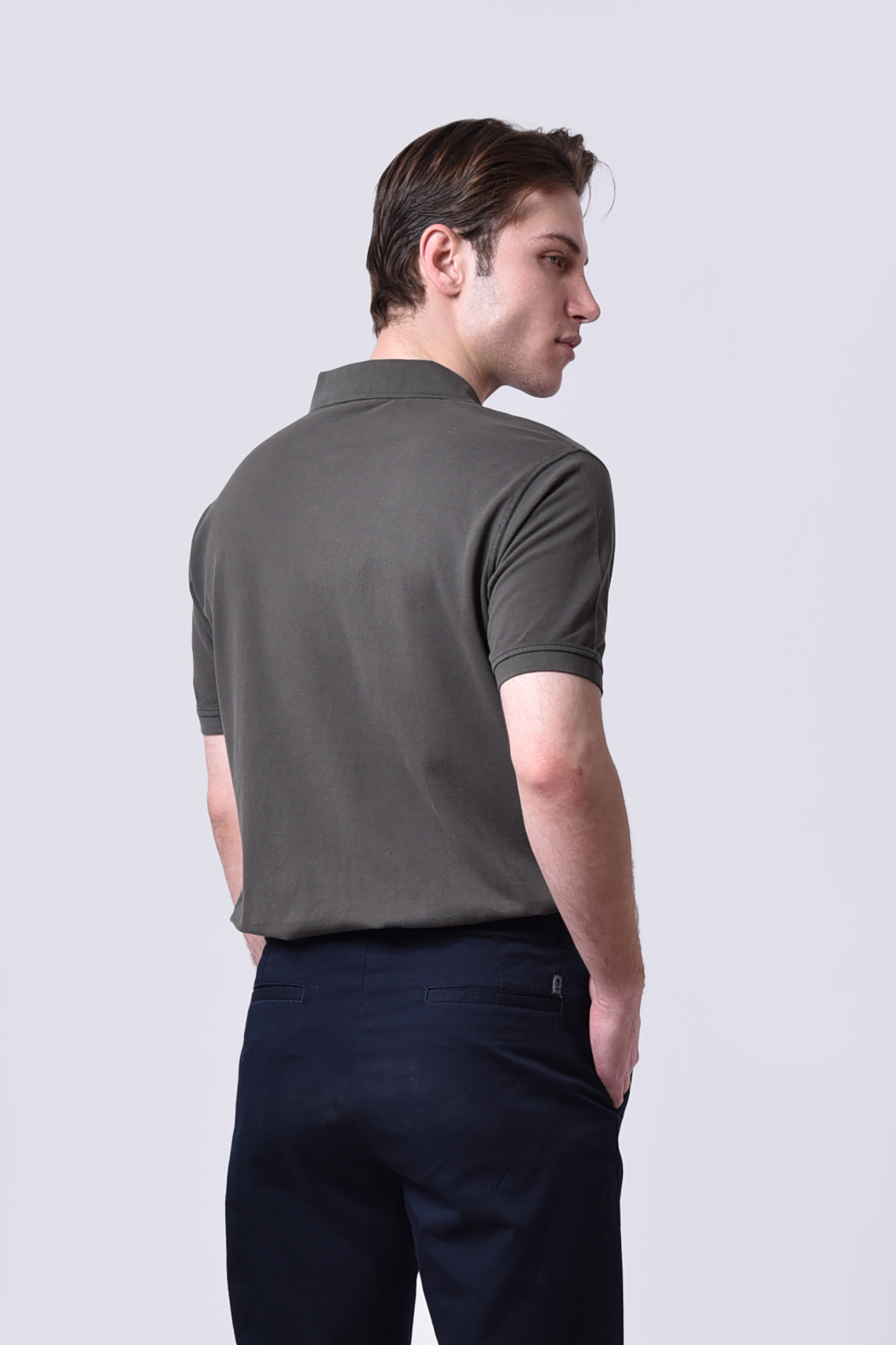 پولوشرت آستین کوتاه مردانه