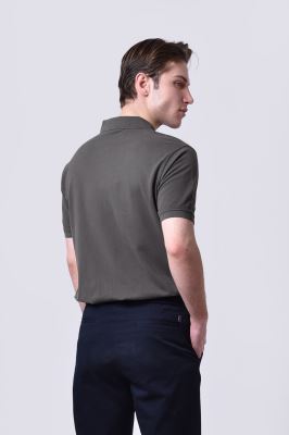 پولوشرت آستین کوتاه مردانه