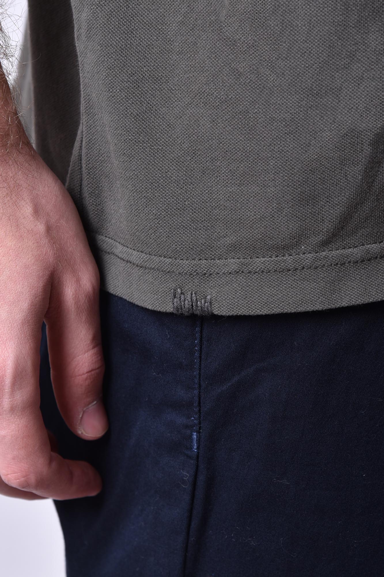 پولوشرت آستین کوتاه مردانه