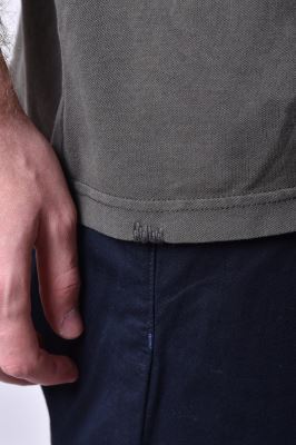 پولوشرت آستین کوتاه مردانه