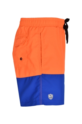 شلوارک پارچه ای طرحدار مردانه